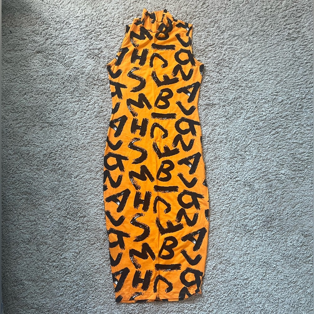 ASOS Petite Bodycon Dress, Size 4